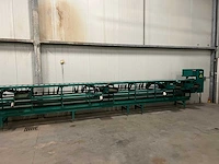 Greefa fruit sorteermachine - afbeelding 8 van  17