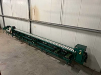Greefa fruit sorteermachine - afbeelding 12 van  17