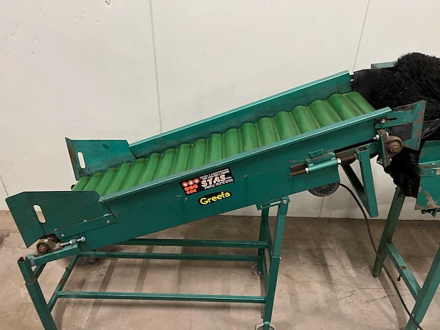 Greefa fruit sorteermachine - afbeelding 15 van  17