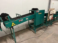Greefa fruit sorteermachine - afbeelding 17 van  17