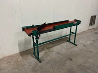 Greefa transportband - afbeelding 1 van  8
