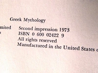 Greek mythology - afbeelding 2 van  5