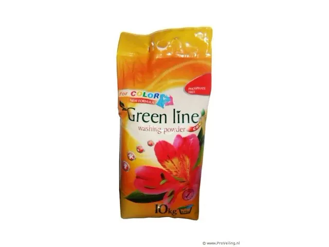 Green line waspoeder 960 kg - afbeelding 1 van  1