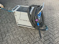 Green tech gt-3 droogijsstraalmachine - afbeelding 3 van  10