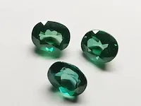 Green topaz 7.84ct aig certified - afbeelding 1 van  4