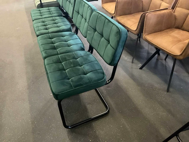 Greencrest eetkamerstoel (4x) - afbeelding 2 van  11