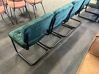 Greencrest eetkamerstoel (4x) - afbeelding 3 van  11