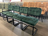 Greencrest eetkamerstoel (4x) - afbeelding 5 van  11