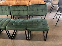 Greencrest eetkamerstoel (4x) - afbeelding 7 van  11