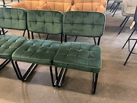 Greencrest eetkamerstoel (4x) - afbeelding 8 van  11