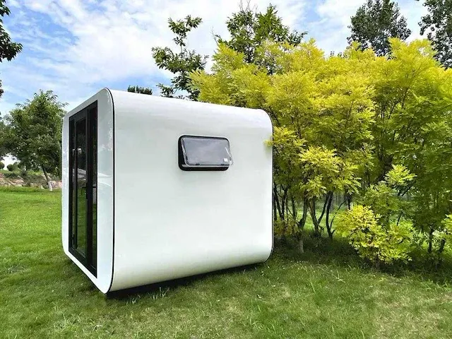 Greenfield - eco 3000 - tiny house / atelier / tuinkantoor - afbeelding 23 van  46