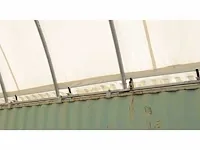 Greenland - - container overkapping met voor/achter wand - 2024 - afbeelding 2 van  6