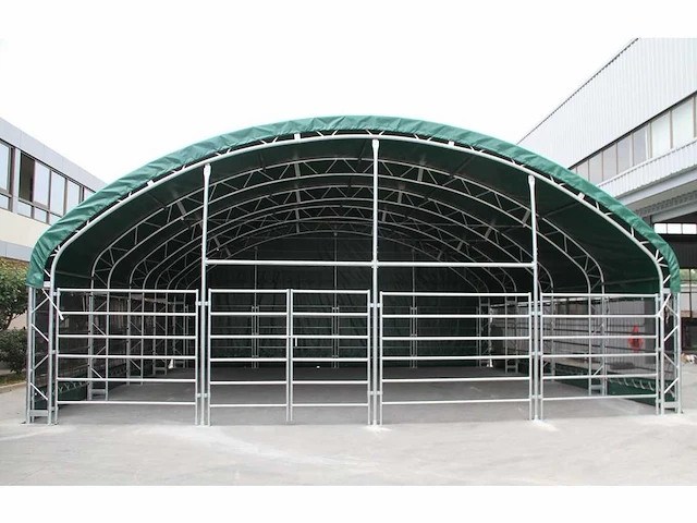Greenland - 10meter - weidetent / cattle tent - afbeelding 1 van  6