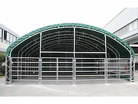 Greenland - 10meter - weidetent / cattle tent - afbeelding 1 van  6