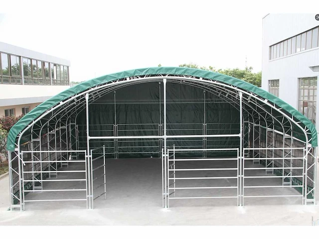 Greenland - 10meter - weidetent / cattle tent - afbeelding 3 van  6