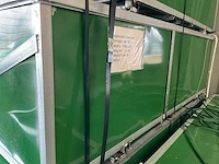 Greenland - 12.20x6.10x4.88 meter - opslagshelter/garagetent - afbeelding 9 van  9