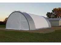 Greenland - 12x9,15x4,50 meter - opslagtent / garagetent - afbeelding 2 van  3