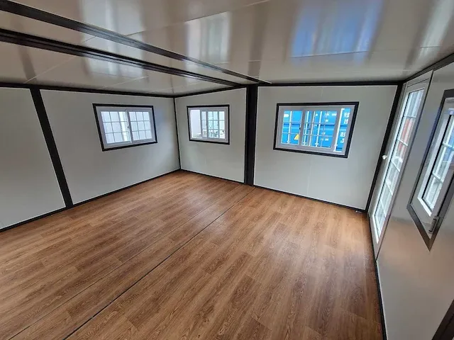 Greenland - 15ft*20ft - mobiele woonunit / tiny house - afbeelding 2 van  20