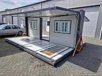 Greenland - 15ft*20ft - mobiele woonunit / tiny house - afbeelding 4 van  20