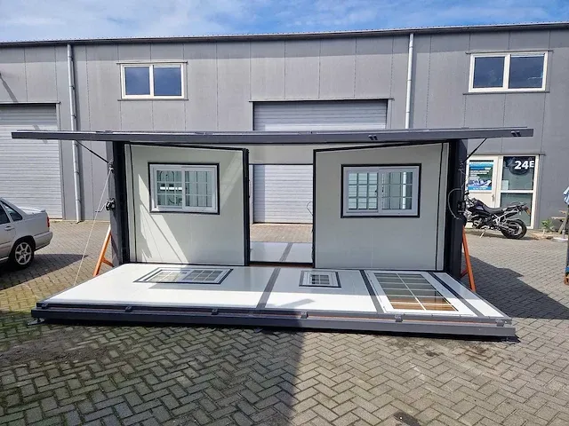 Greenland - 15ft*20ft - mobiele woonunit / tiny house - afbeelding 11 van  20