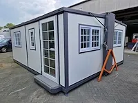 Greenland - 15ft*20ft - mobiele woonunit / tiny house