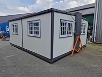Greenland - 15ft*20ft - mobiele woonunit / tiny house - afbeelding 13 van  20
