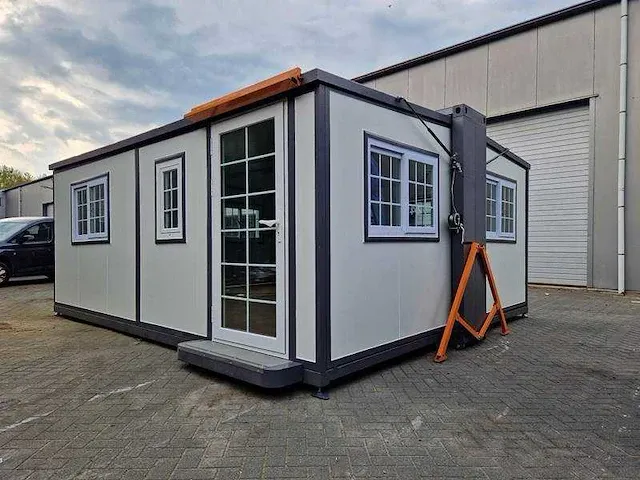 Greenland - 15ft*20ft - mobiele woonunit / tiny house - afbeelding 12 van  20