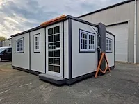 Greenland - 15ft*20ft - mobiele woonunit / tiny house - afbeelding 12 van  20