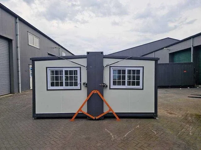 Greenland - 15ft*20ft - mobiele woonunit / tiny house - afbeelding 14 van  20
