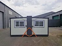 Greenland - 15ft*20ft - mobiele woonunit / tiny house - afbeelding 14 van  20