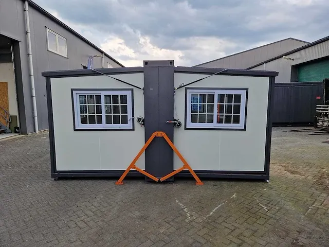 Greenland - 15ft*20ft - mobiele woonunit / tiny house - afbeelding 15 van  20