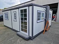 Greenland - 15ft*20ft - mobiele woonunit / tiny house - afbeelding 17 van  20