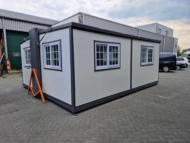 Greenland - 15ft*20ft - mobiele woonunit / tiny house - afbeelding 18 van  20