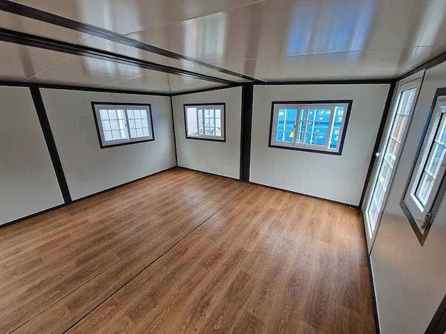 Greenland - 15ft*20ft - mobiele woonunit / tiny house - afbeelding 19 van  20