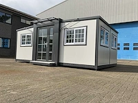 Greenland - (19ft*13ft) - mobiele woonunit / tiny house 25m2 - 2024 - afbeelding 18 van  30