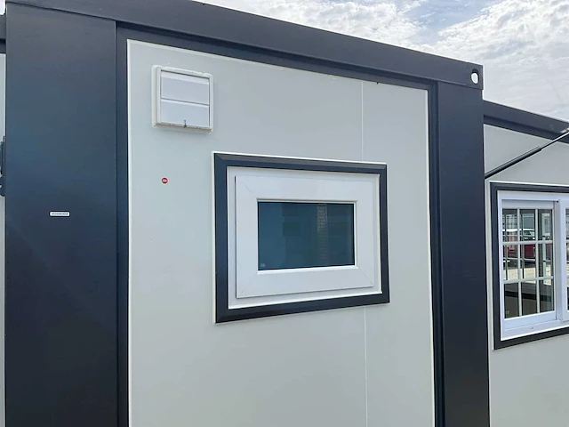 Greenland - (19ft*13ft) - mobiele woonunit / tiny house 25m2 - 2024 - afbeelding 20 van  30