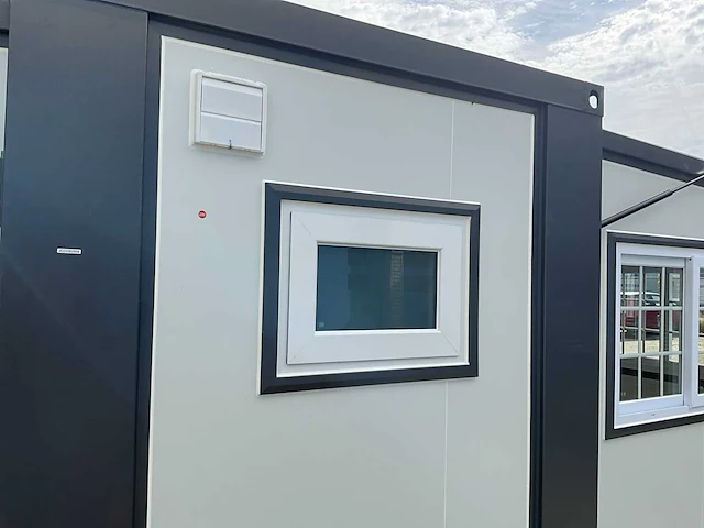 Greenland - (19ft*13ft) - mobiele woonunit / tiny house 25m2 - 2024 - afbeelding 21 van  30