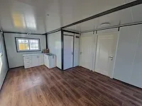 Greenland - 19ft*20ft deluxe compleet - tiny house / mobiele unit - afbeelding 8 van  36