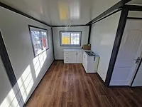 Greenland - 19ft*20ft deluxe compleet - tiny house / mobiele unit - afbeelding 10 van  36