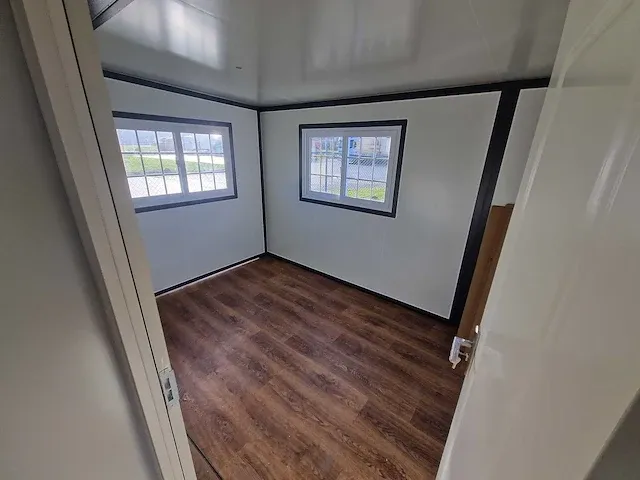 Greenland - 19ft*20ft deluxe compleet - tiny house / mobiele unit - afbeelding 11 van  36
