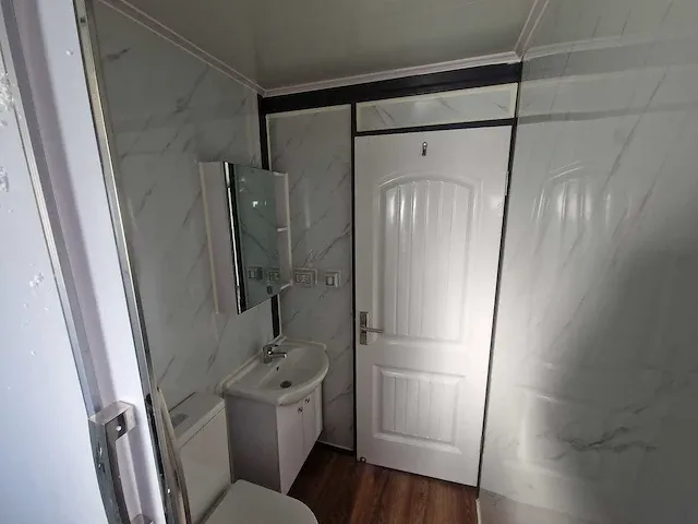 Greenland - 19ft*20ft deluxe compleet - tiny house / mobiele unit - afbeelding 16 van  36