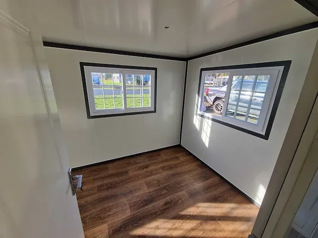 Greenland - 19ft*20ft deluxe compleet - tiny house / mobiele unit - afbeelding 19 van  36