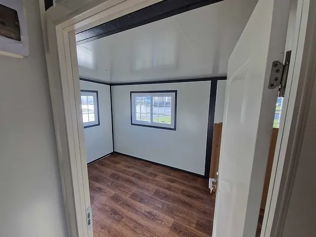 Greenland - 19ft*20ft deluxe compleet - tiny house / mobiele unit - afbeelding 21 van  36