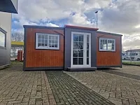 Greenland - 19ft*20ft deluxe compleet - tiny house / mobiele unit - afbeelding 12 van  36