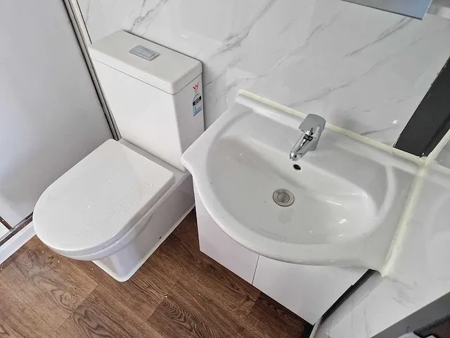 Greenland - 19ft*20ft deluxe compleet - tiny house / mobiele unit - afbeelding 27 van  36