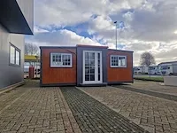Greenland - 19ft*20ft deluxe compleet - tiny house / mobiele unit - afbeelding 23 van  36