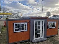 Greenland - 19ft*20ft deluxe compleet - tiny house / mobiele unit - afbeelding 31 van  36