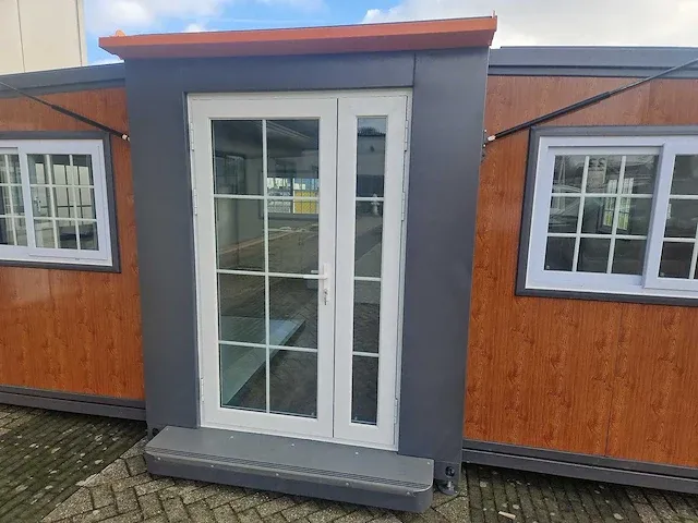 Greenland - 19ft*20ft deluxe compleet - tiny house / mobiele unit - afbeelding 33 van  36