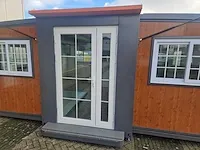 Greenland - 19ft*20ft deluxe compleet - tiny house / mobiele unit - afbeelding 33 van  36