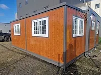 Greenland - 19ft*20ft deluxe compleet - tiny house / mobiele unit - afbeelding 36 van  36